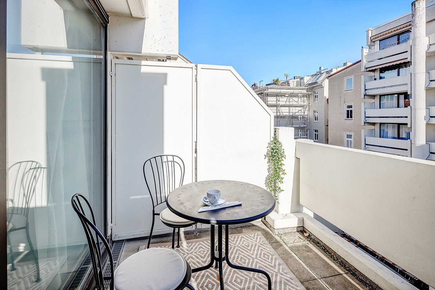 Appartement avec 1 pièce | München-Maxvorstadt | 2110ML7 | Schöner, ruhiger...