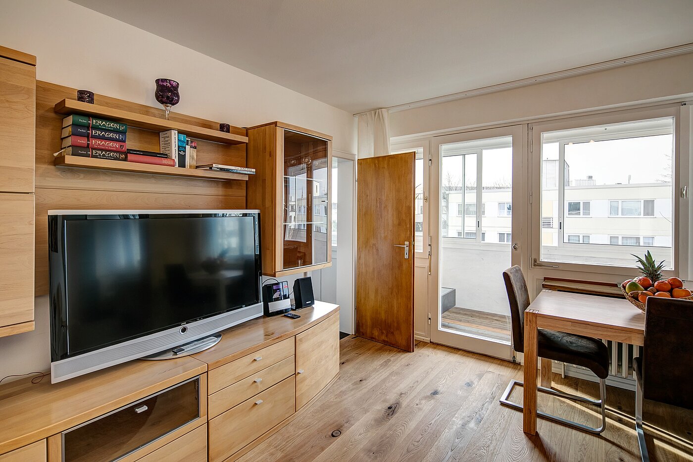 Appartement avec 1.5 pièces | München-Obergiesing | 70136 | ...viel Licht