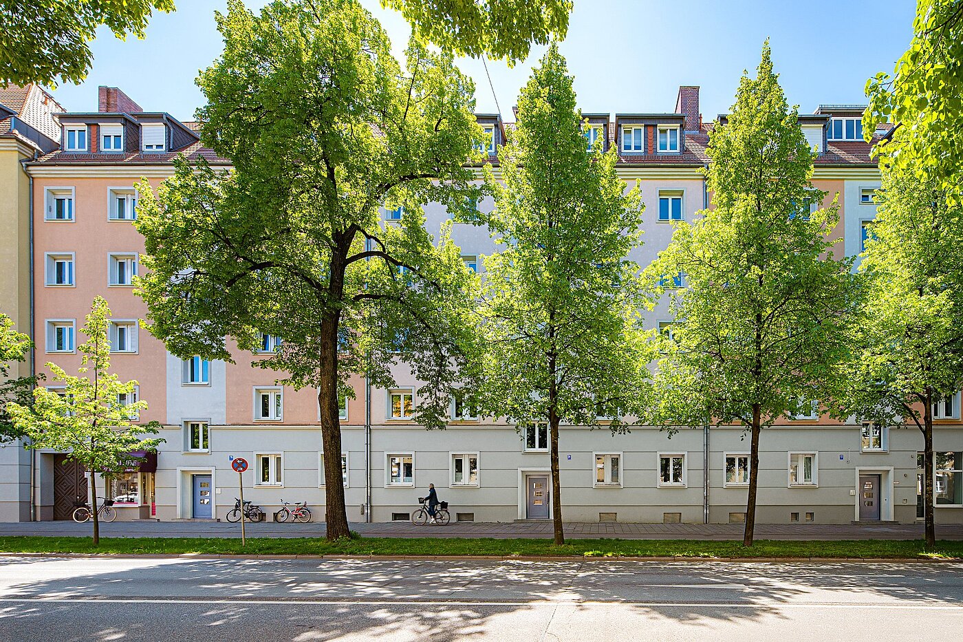 Appartement avec 2.5 pièces | München-Au | 2002ML5