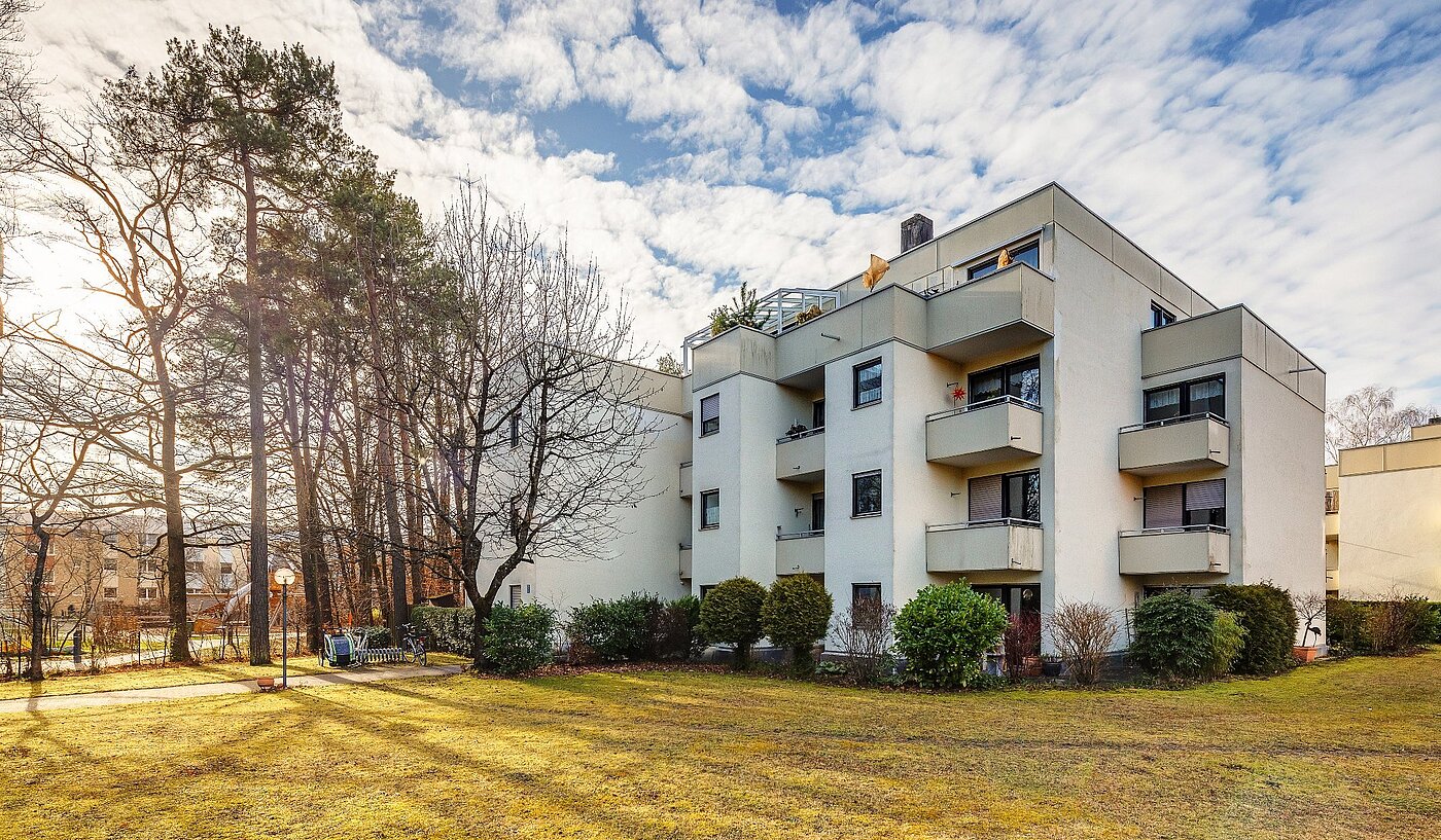 Appartement avec 4 pièces | Eichenau | 1911ML12