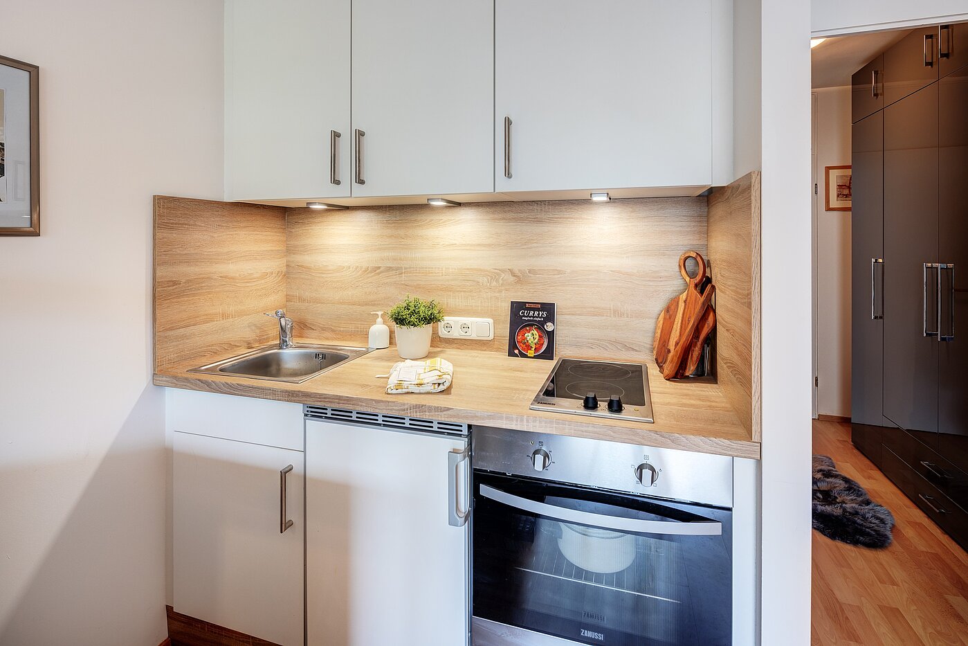 Apartment avec 1 pièce | München-Haidhausen | 70274 | ... inkl. Elektrogeräte