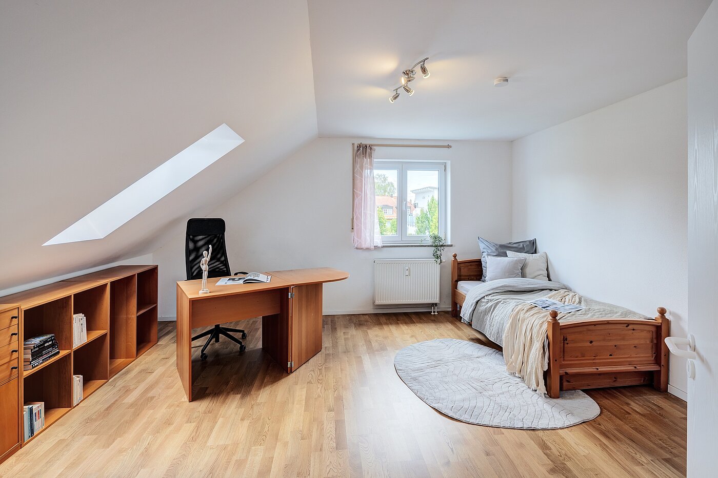 Appartement en duplex avec 3.5 pièces | München-Trudering | 70238 | ...Arbeitszimmer