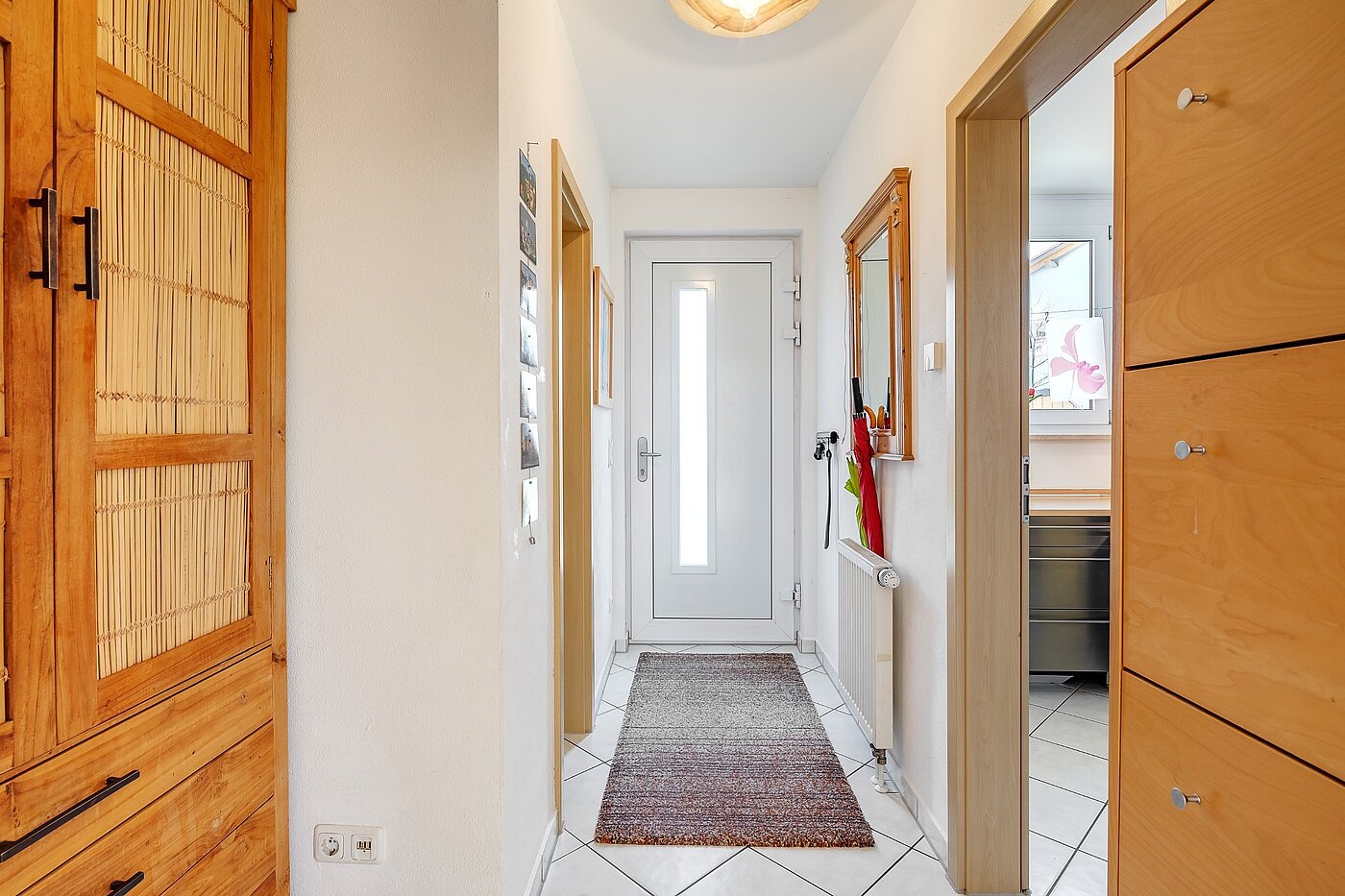 Appartement en duplex avec 4 pièces | Olching | 1903ML1 | EG - Diele