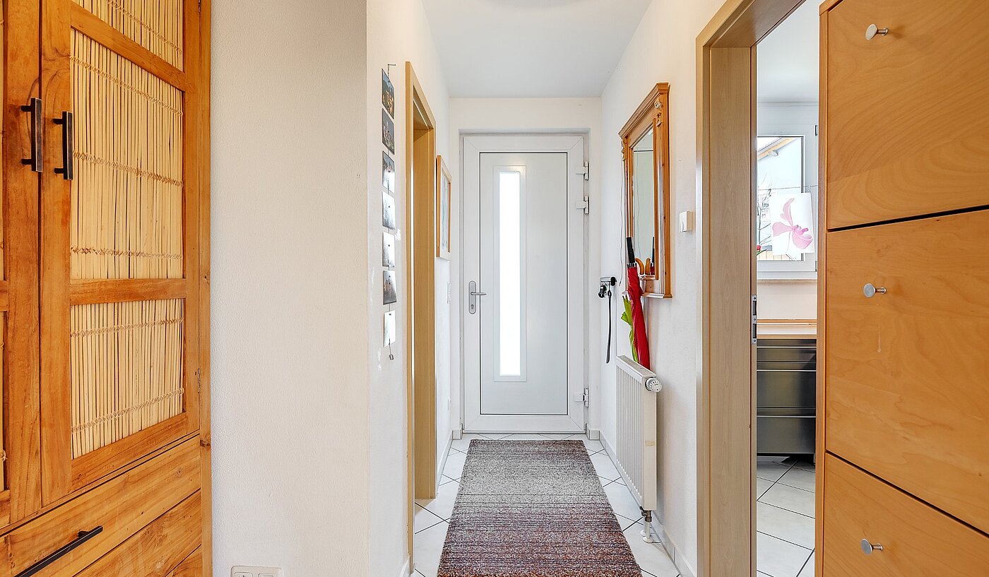 Appartement en duplex avec 4 pièces | Olching | 1903ML1 | EG - Diele