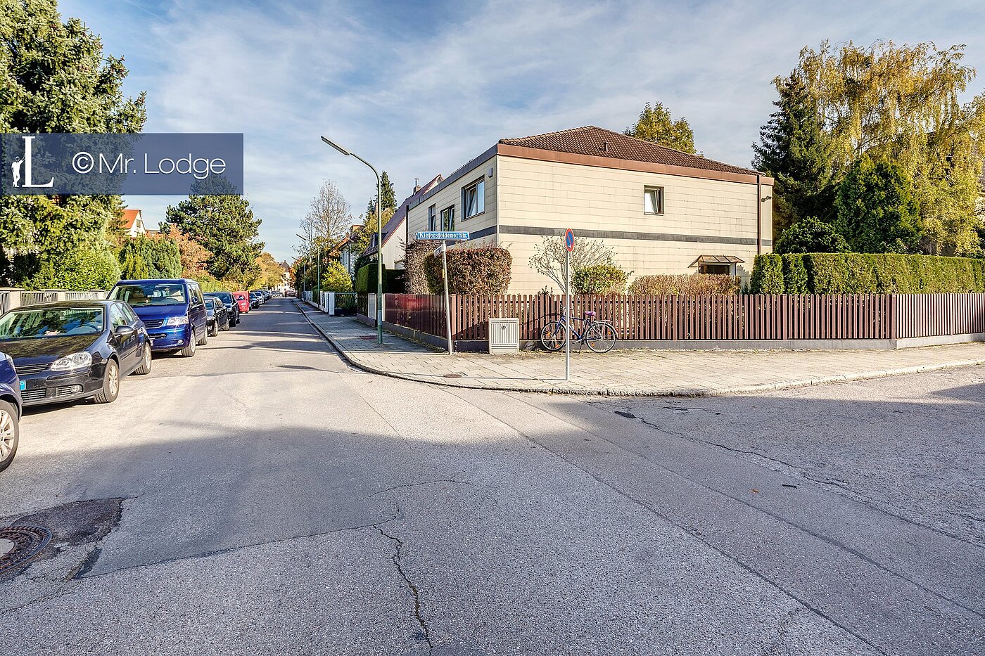 Appartement avec 3 pièces | München-Sendling-Westpark | 1710ML3 | ruhige Anliegerstraße
