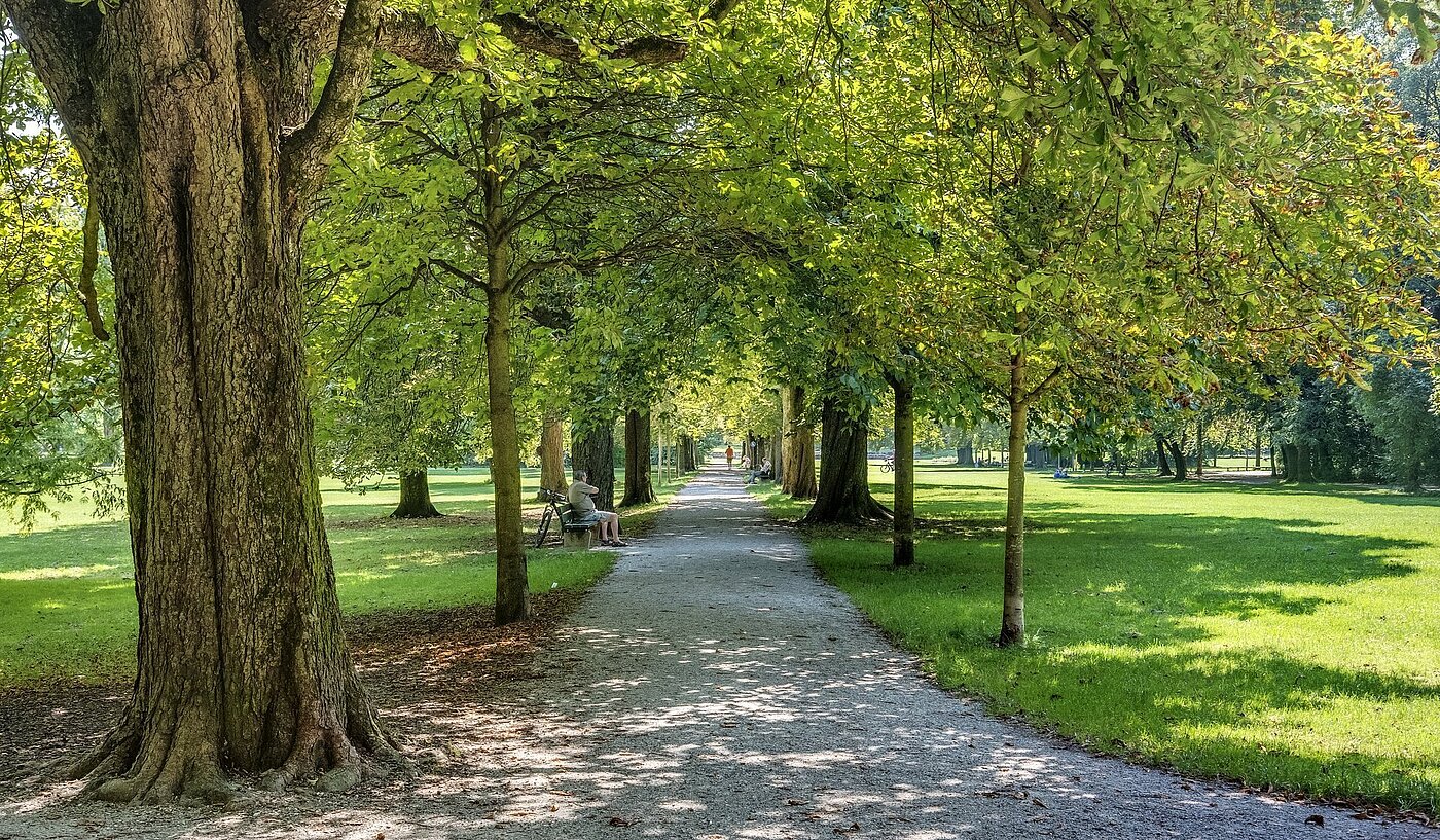 Appartement avec 2 pièces | München-Milbertshofen | 2004ML3 | Naherholung inklusive