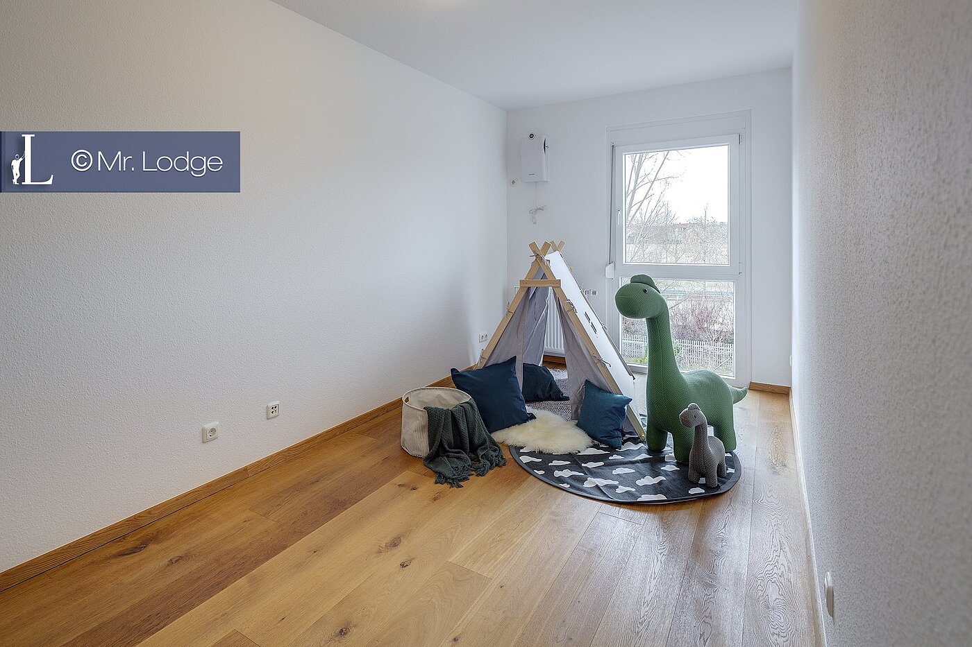 Appartement avec 5 pièces | München-Trudering | 1902ML4 | Kinderzimmer I