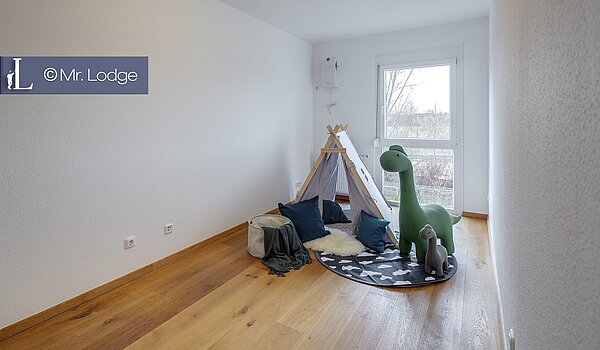 Appartement avec 5 pièces | München-Trudering | 1902ML4 | Kinderzimmer I