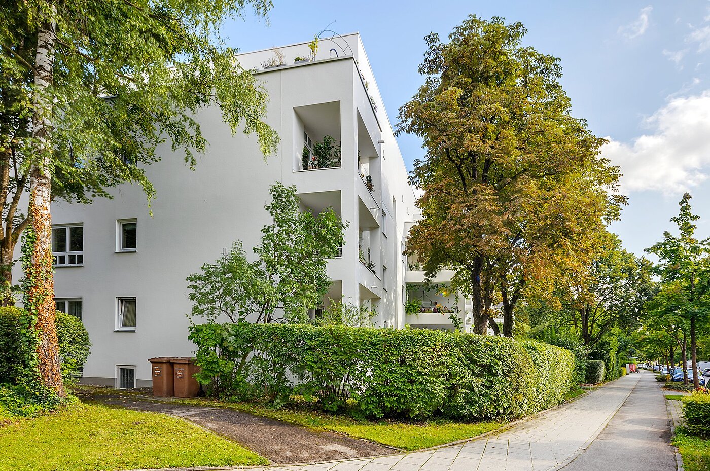 Appartement avec 2 pièces | München-Pasing | 2108ML1 | Gepflegtes Objekt...