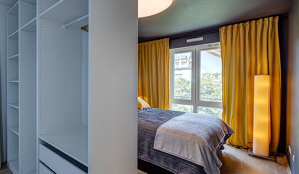 Appartement avec 3 pièces | 70483 | ...mit abgeteiltem...