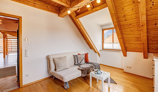 Appartement en duplex avec 3.5 pièces | München-Trudering | 70391 | Kinder- oder...