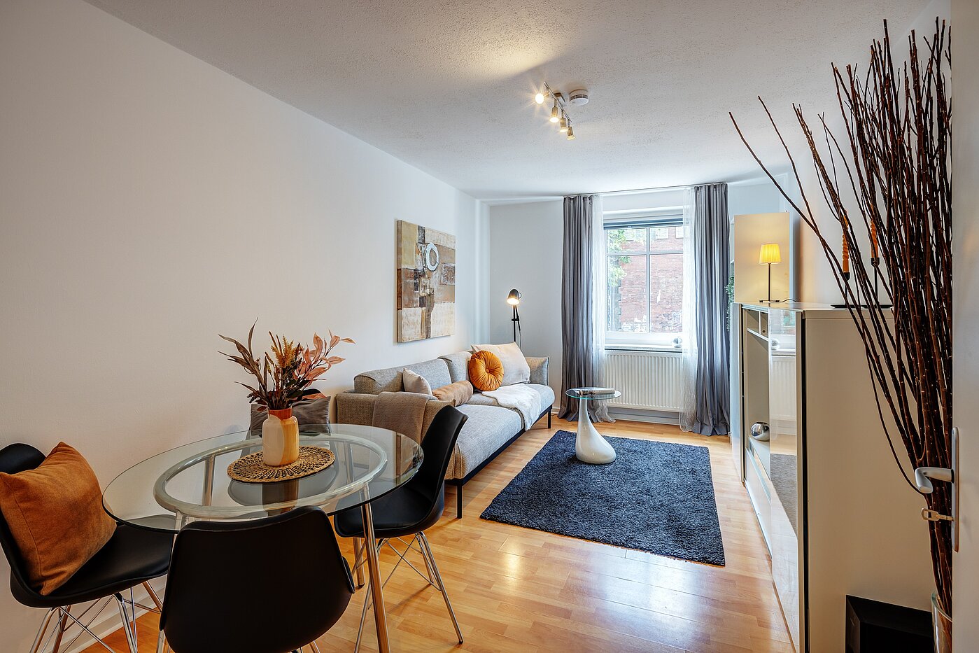Appartement avec 2.5 pièces | München-Isarvorstadt | 70121