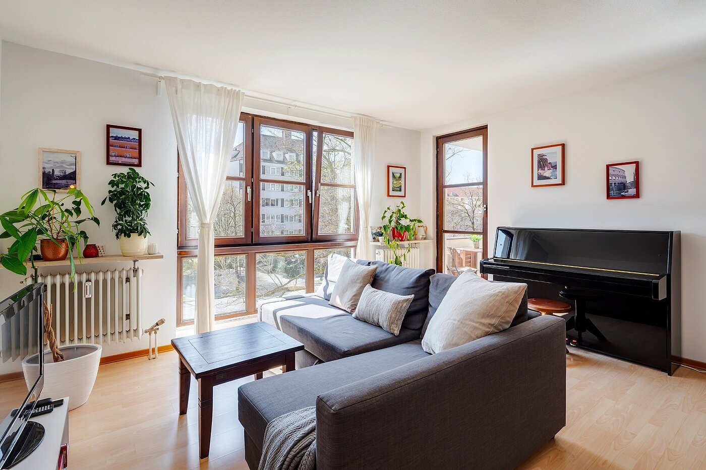 Appartement avec 2 pièces | München-Neuhausen | 2003ML5