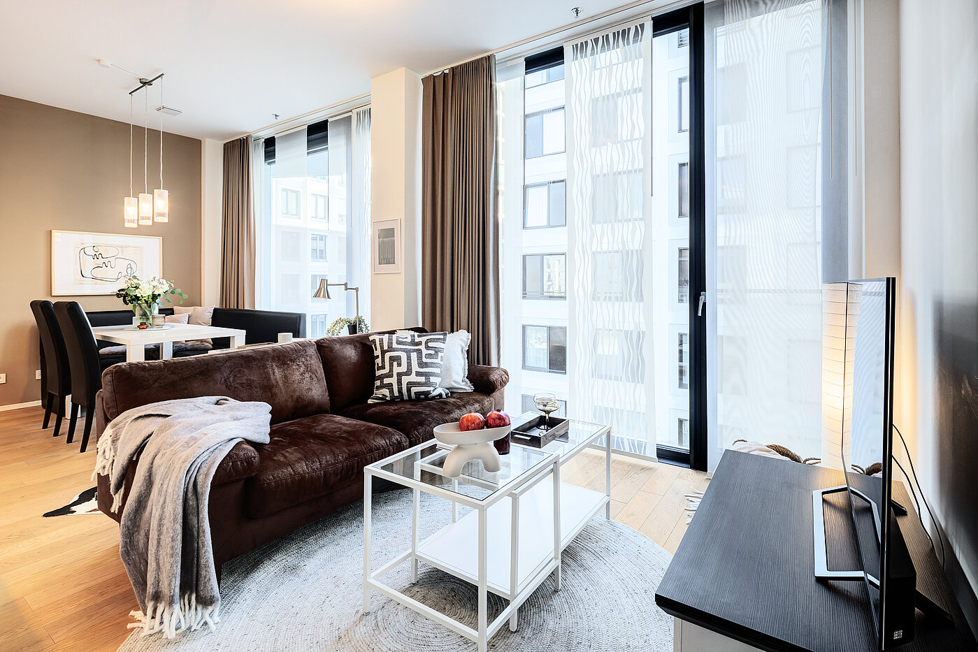 Apartment avec 1.5 pièces | München-Neuhausen | 70179 | Stilvolles...