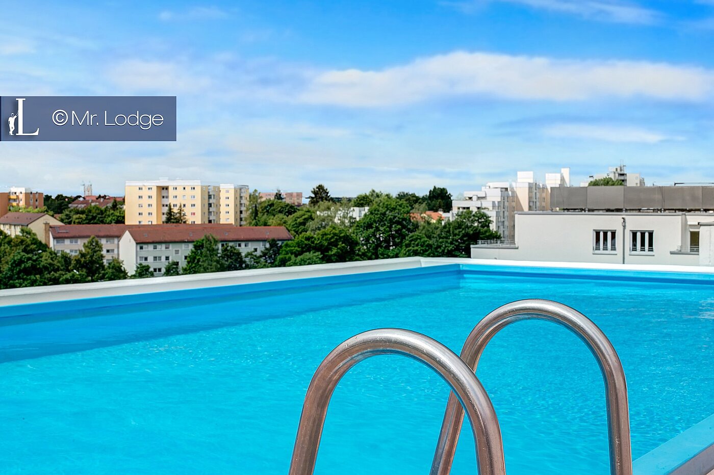 Appartement avec 1 pièce | München-Sendling-Westpark | 1706ML8 | Kühles Nass