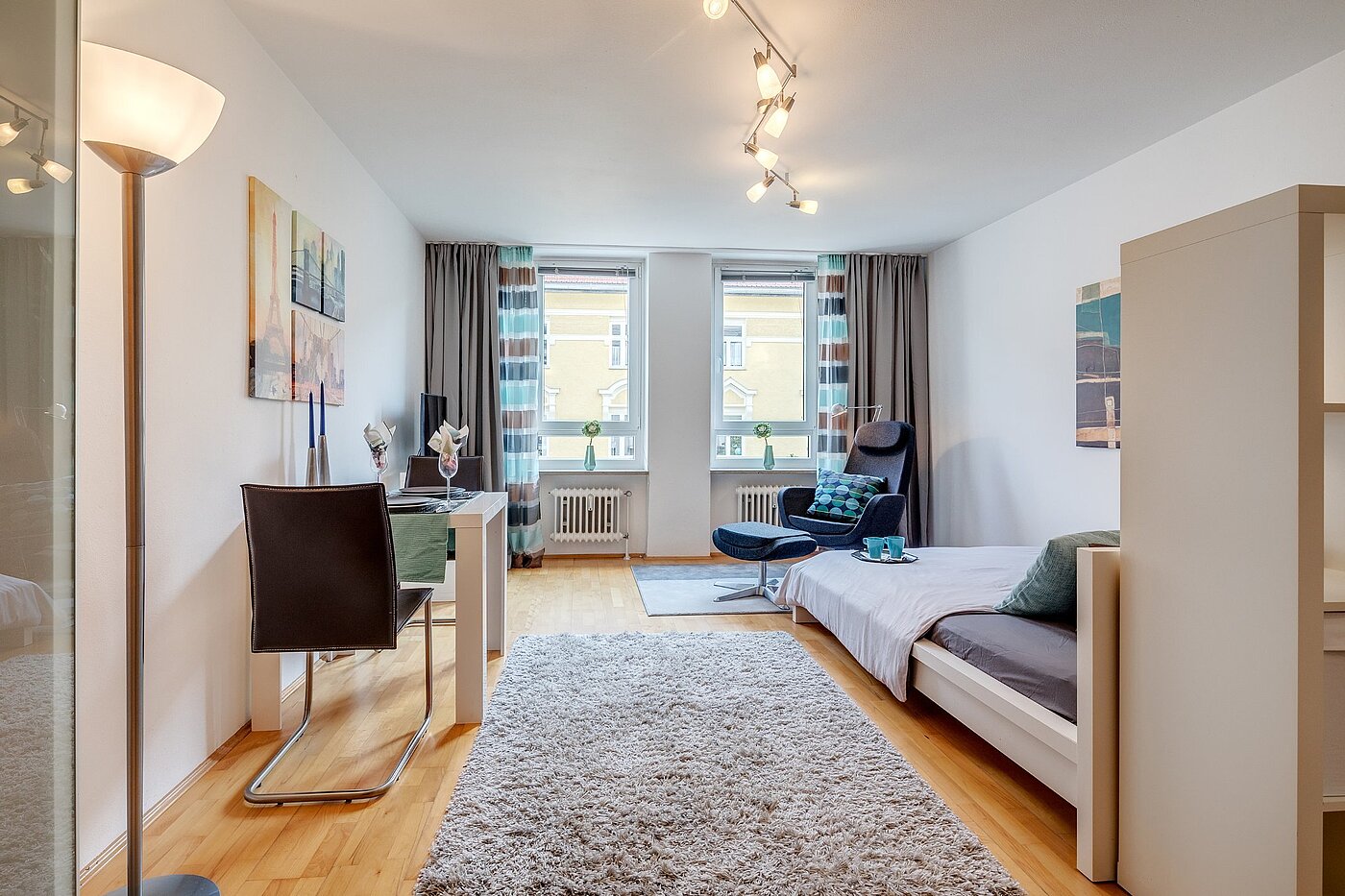 Appartement avec 1 pièce | München-Haidhausen | 2102ML4