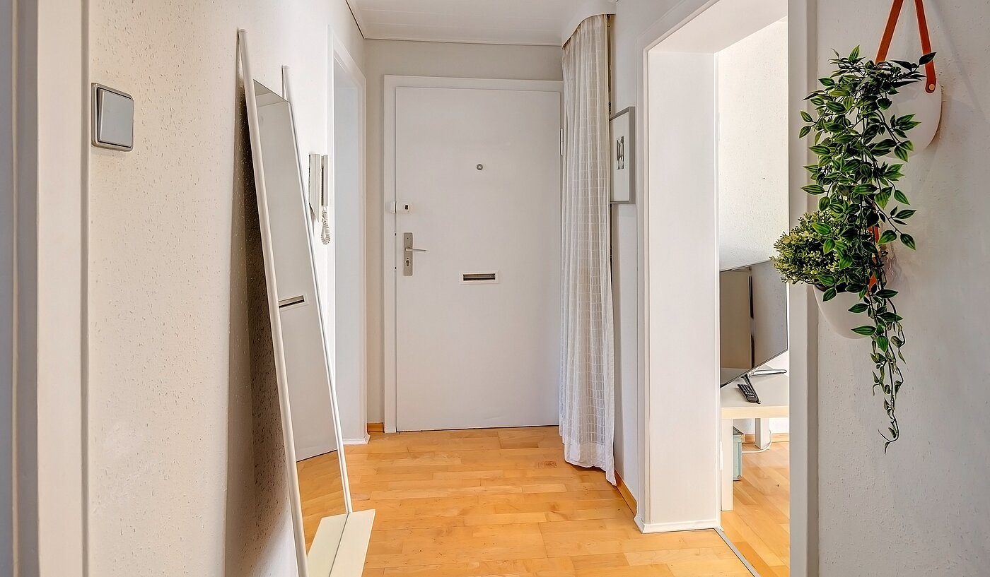 Appartement avec 1.5 pièces | München-Schwabing | 70014 | Diele...