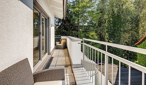 Maison jumelée avec 6 pièces | München-Pasing | 2007ML5 | ...mit Blick in den Garten