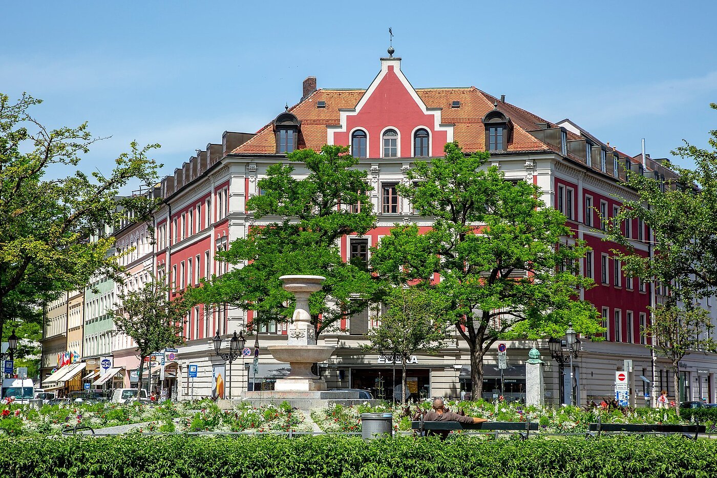 Appartement avec 1 pièce | München-Isarvorstadt | 2104ML6 | Hoher Freizeitwert...