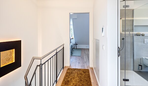 Appartement en duplex avec 4 pièces | München-Obermenzing | 701553 | Flur im DG