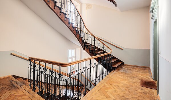 Appartement avec 2 pièces | München-Isarvorstadt | 703031 | Treppenhaus