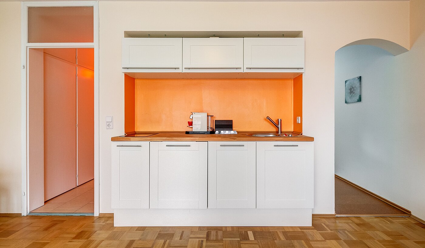 Appartement avec 1.5 pièces | München-Milbertshofen | 701281 | Küchenzeile