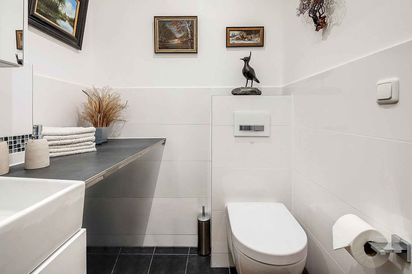 Appartement avec 4 pièces | Aschheim | 2006ML2 | Gästetoilette