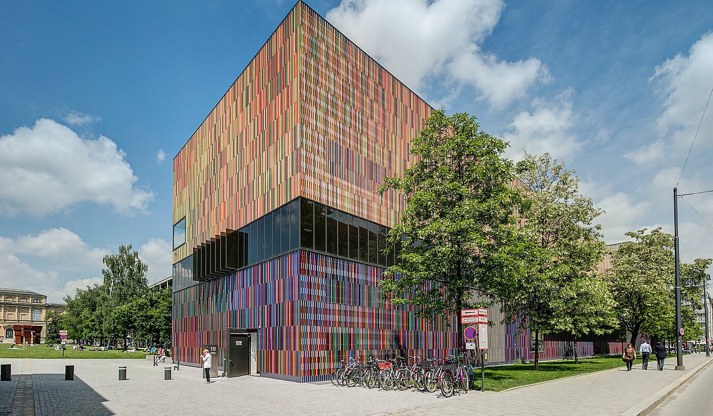 Appartement avec 1 pièce | München-Maxvorstadt | 2206ML5 | Ob Kunst,...