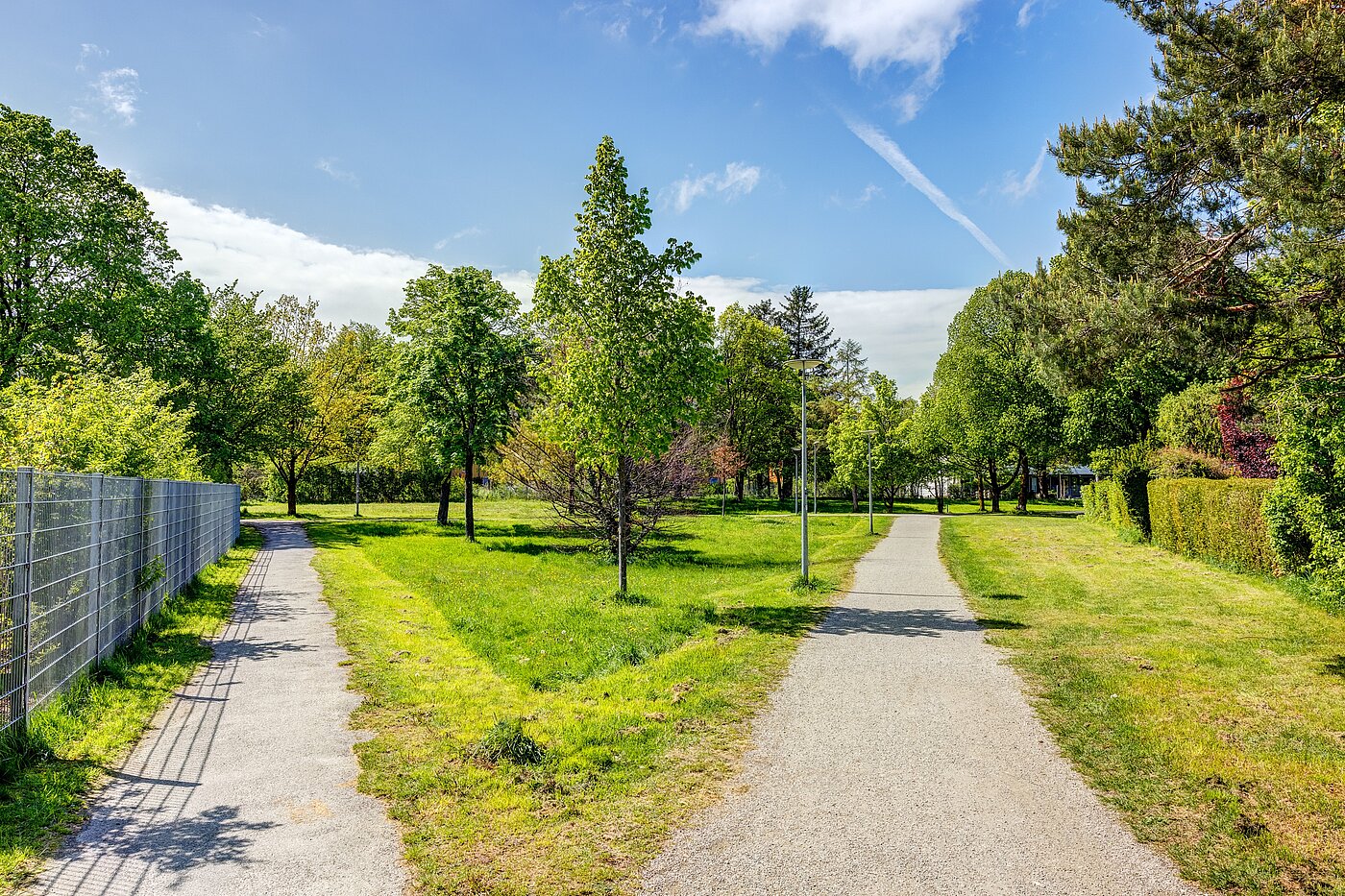 Appartement avec 1.5 pièces | München-Milbertshofen | 701281 | Grünflächen fußläufig
