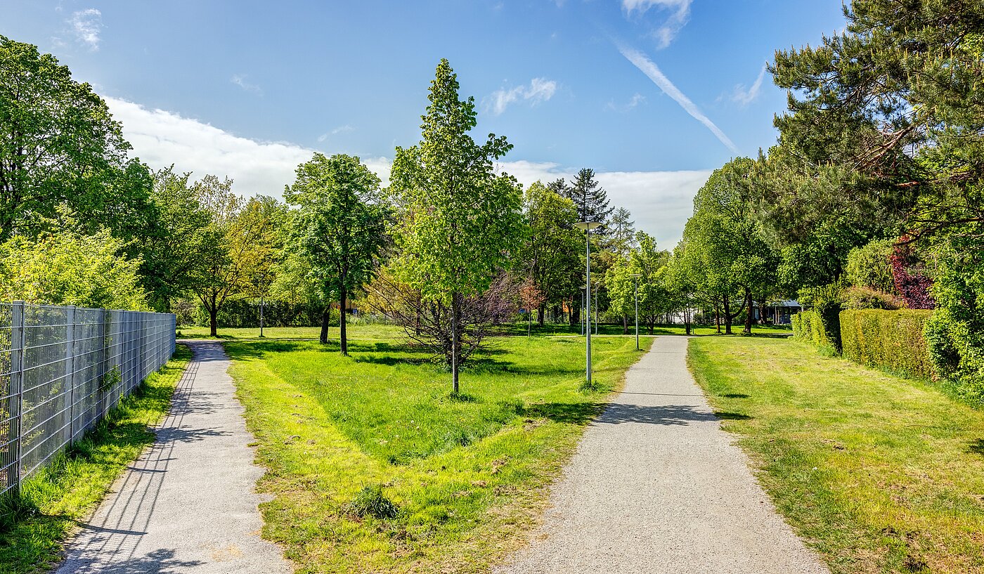 Appartement avec 1.5 pièces | München-Milbertshofen | 701281 | Grünflächen fußläufig