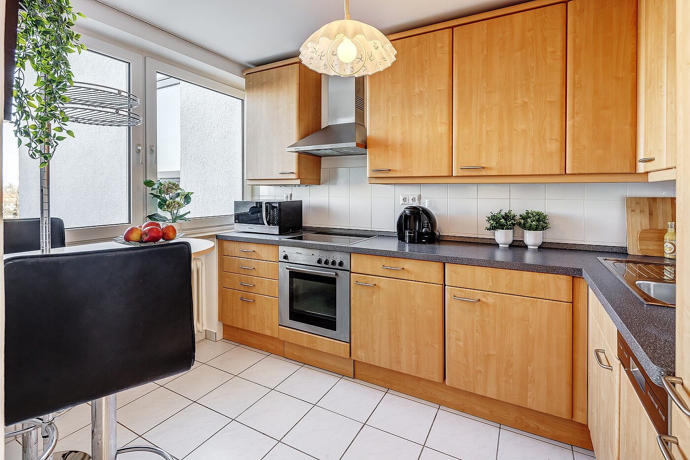 Appartement avec 3.5 pièces | Haar | 2201ML5 | Zeitlose Einbauküche
