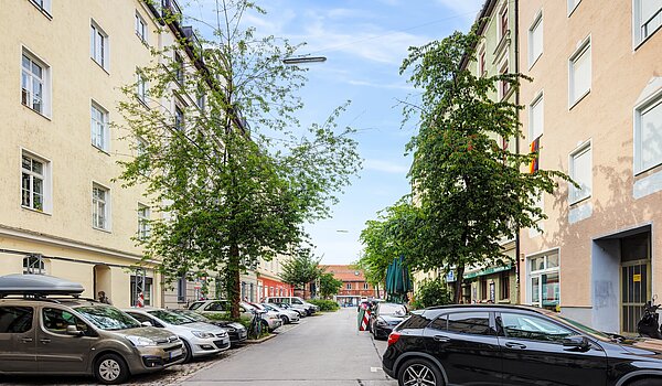 Appartement avec 2 pièces | München-Isarvorstadt | 70459 | Straße