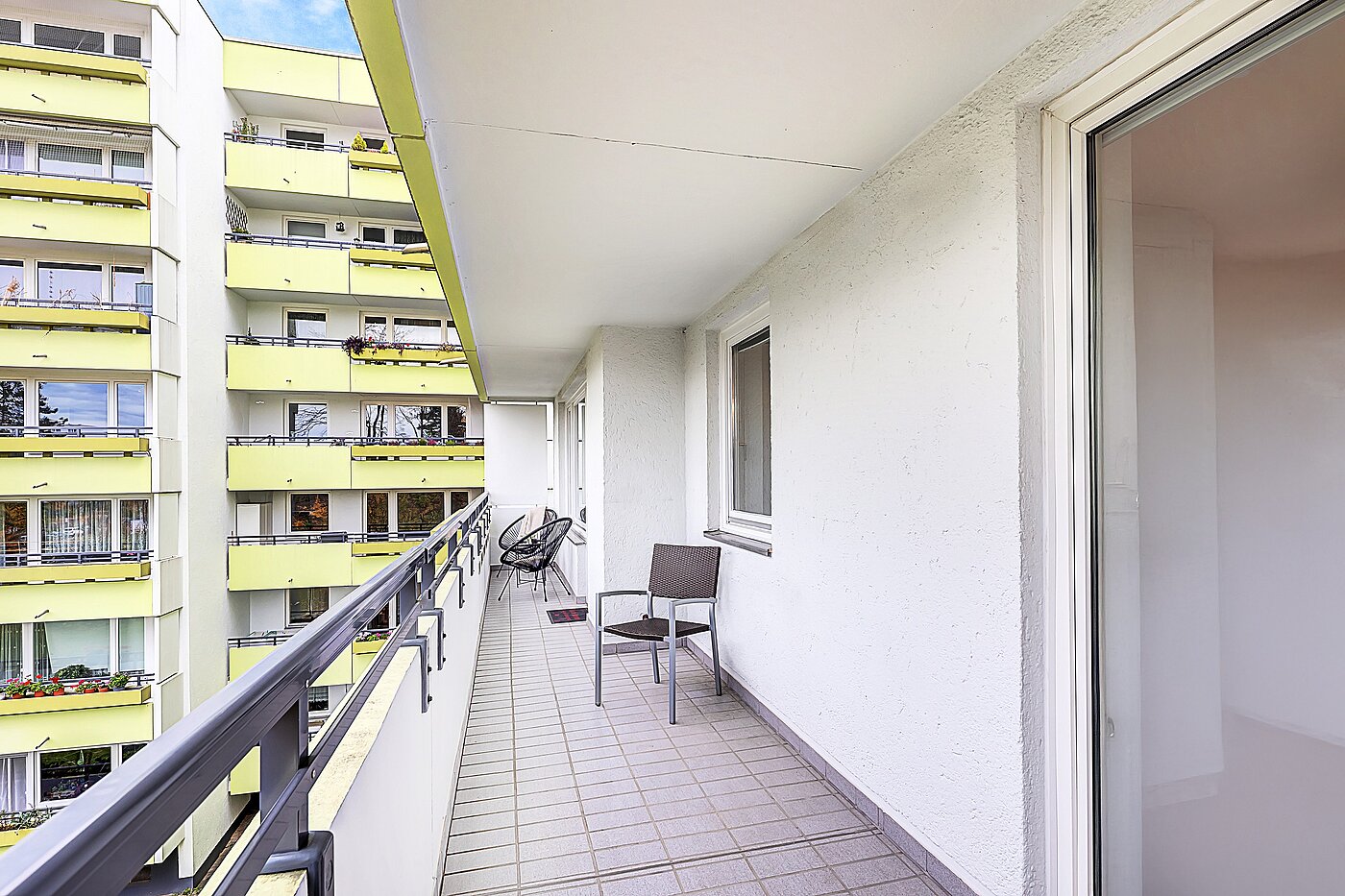 Appartement avec 2 pièces | München-Perlach | 70300 | ...