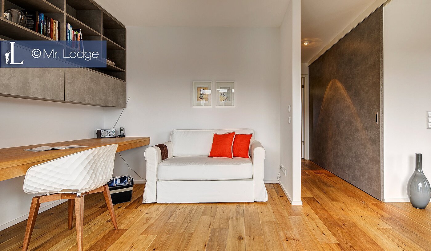 Appartement avec 4 pièces | 1802ML2 | Arbeiten/ Gäste