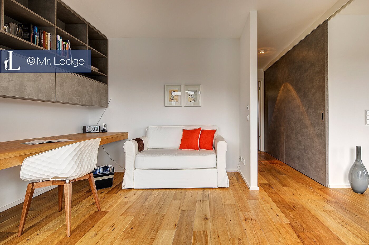 Appartement avec 4 pièces | 1802ML2 | Arbeiten/ Gäste