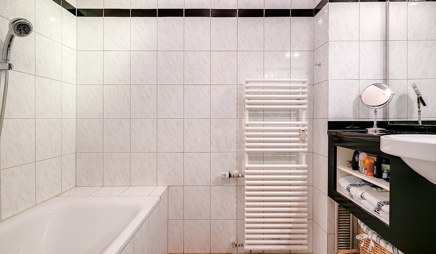 Appartement avec 2 pièces | München-Schwabing | 2004ML1 | Badezimmer