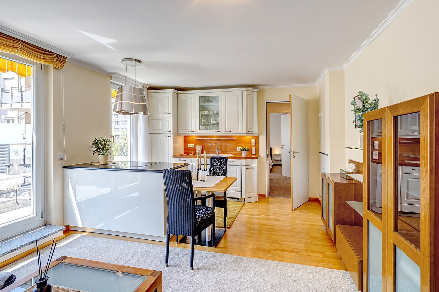 Appartement avec 2 pièces | München-Laim | 700241 | Gemütlich und hell