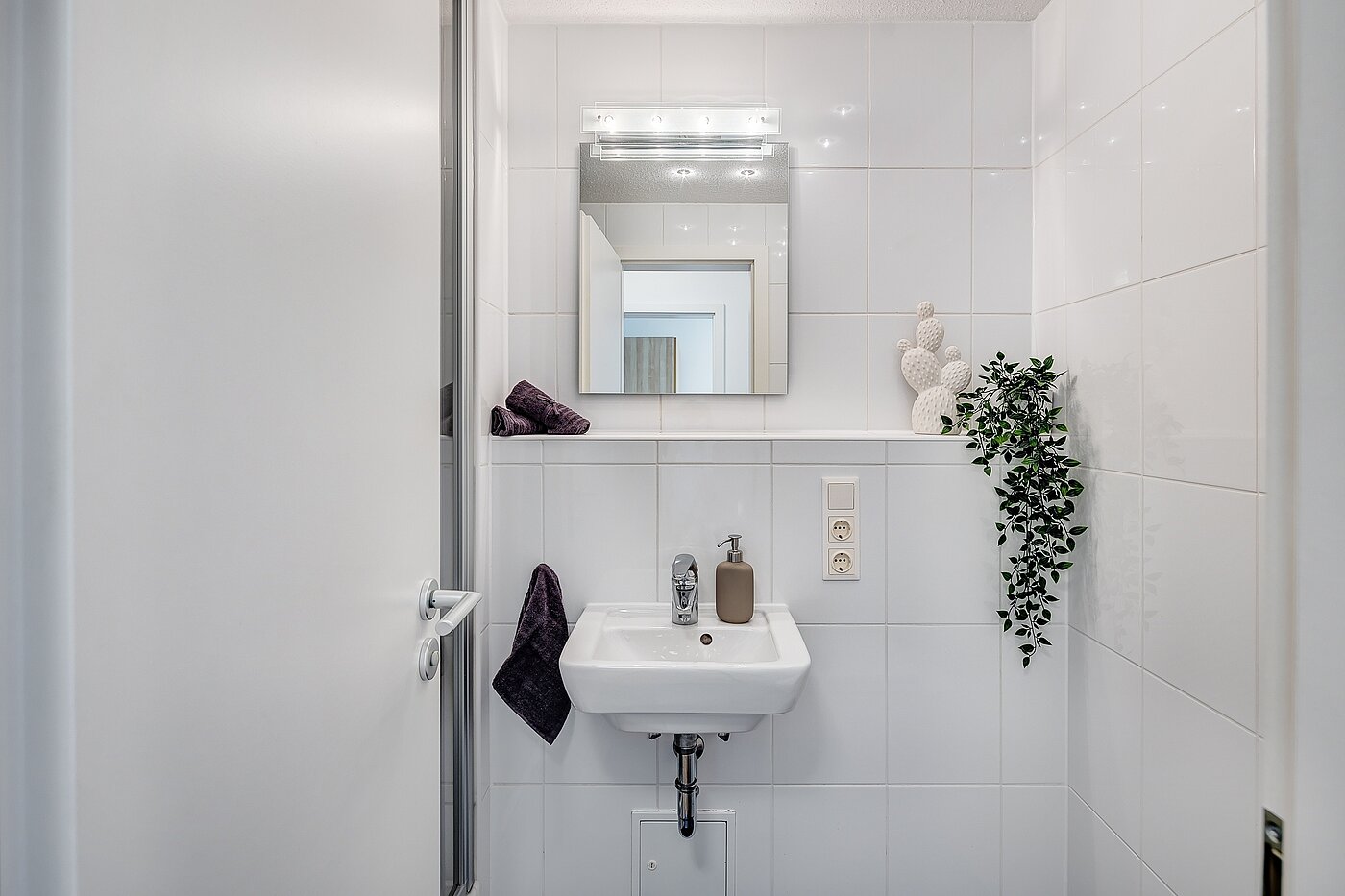 Appartement avec 3 pièces | München-Laim | 2206ML2 | Bad Nr. 1 hat eine...