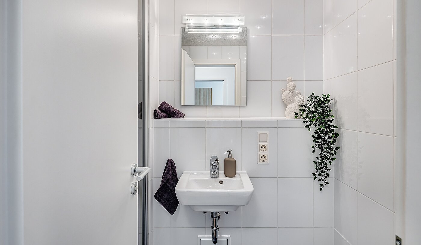 Appartement avec 3 pièces | München-Laim | 2206ML2 | Bad Nr. 1 hat eine...