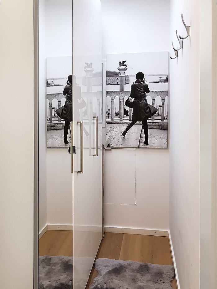 Appartement au rez-de-chaussée avec 1.5 pièces | München-Lehel | 70149 | Impressionen