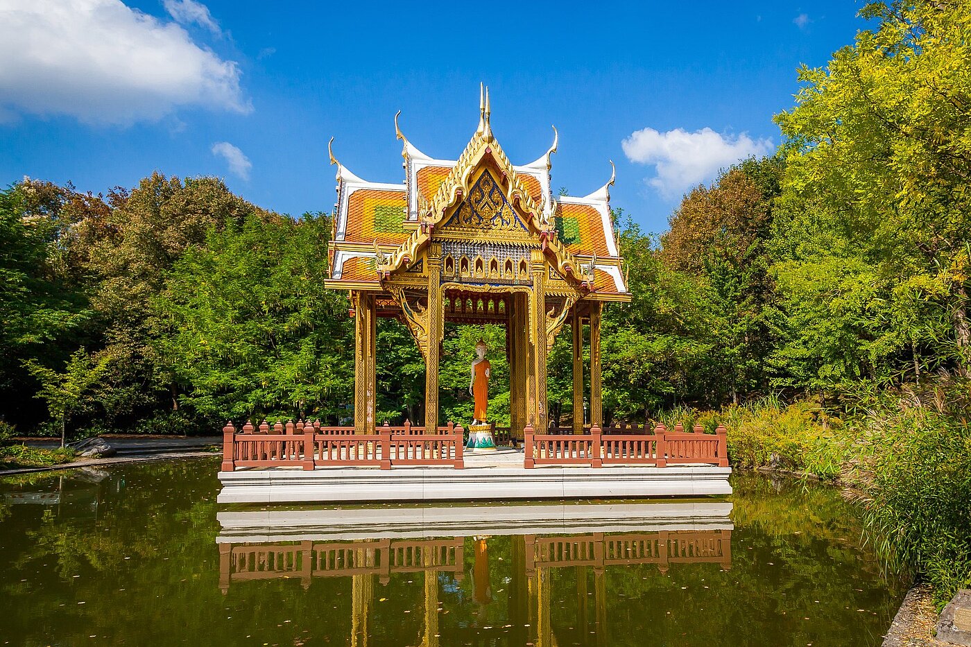 Rez-de-chaussée surélevé avec 2 pièces | München-Sendling-Westpark | 2001ML1 | Am Westpark