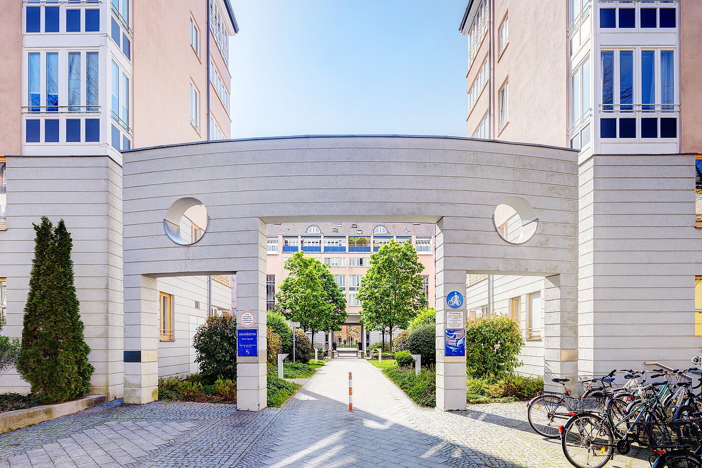 Appartement en duplex avec 2.5 pièces | München-Haidhausen | 701172 | Willkommen