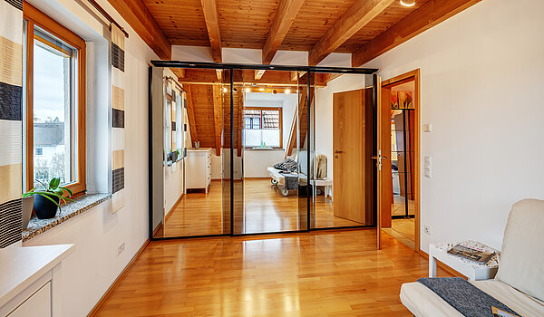 Appartement en duplex avec 3.5 pièces | München-Trudering | 70391 | ...Gästezimmer