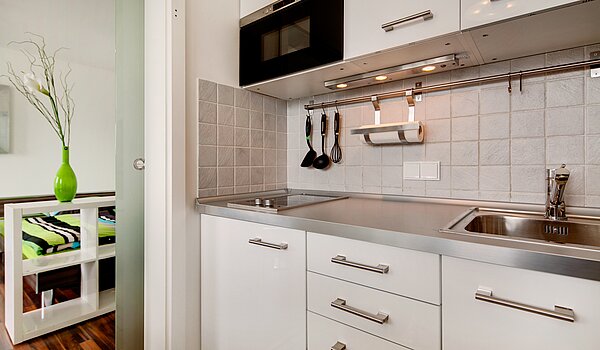 Apartment avec 1 pièce | München-Sendling | 70479 | Küche