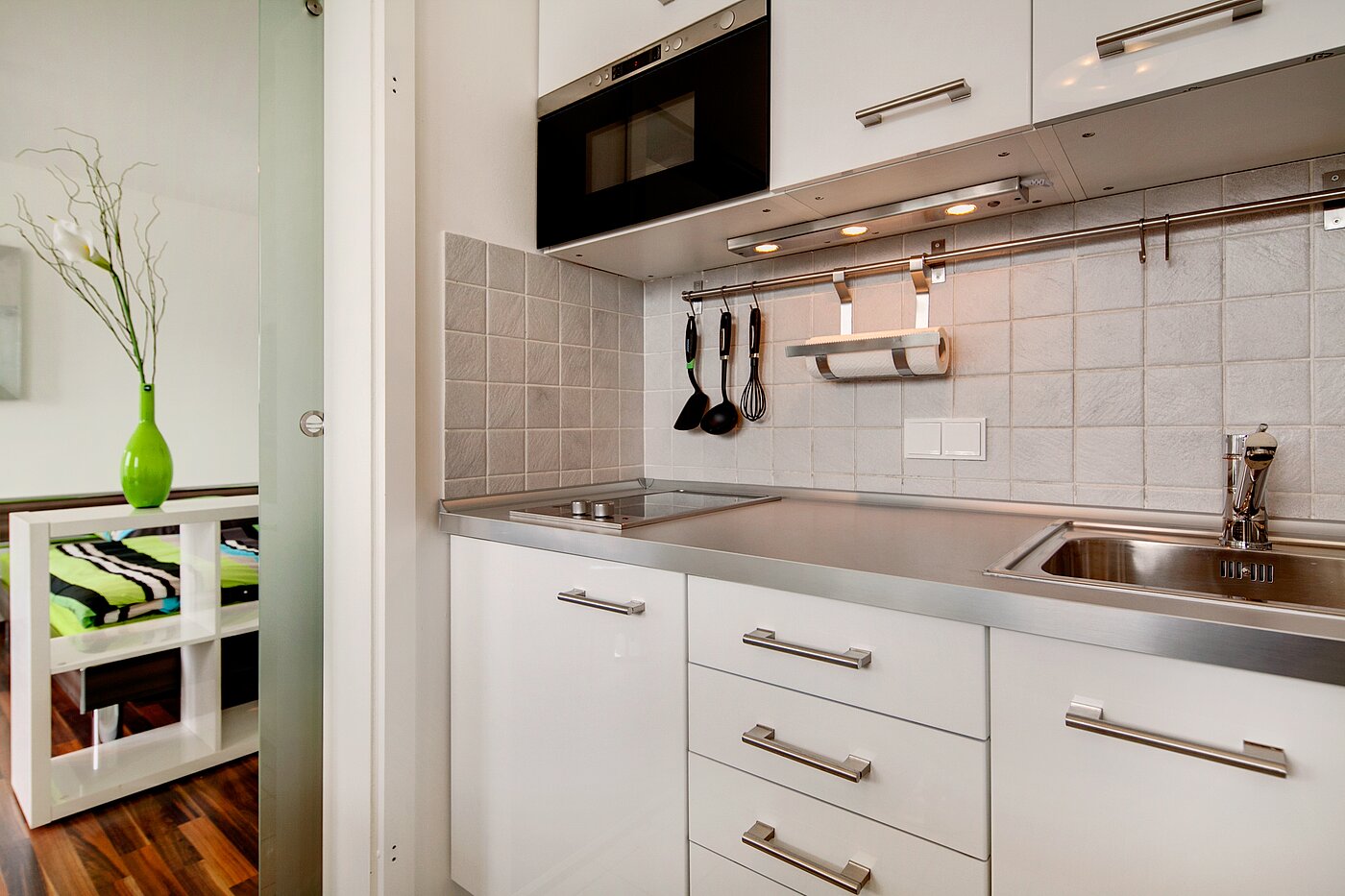 Apartment avec 1 pièce | München-Sendling | 70479 | Küche