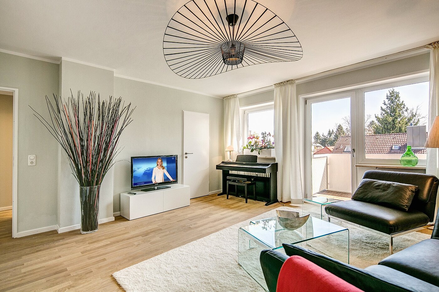 Appartement avec 3.5 pièces | München-Laim | 1808ML1
