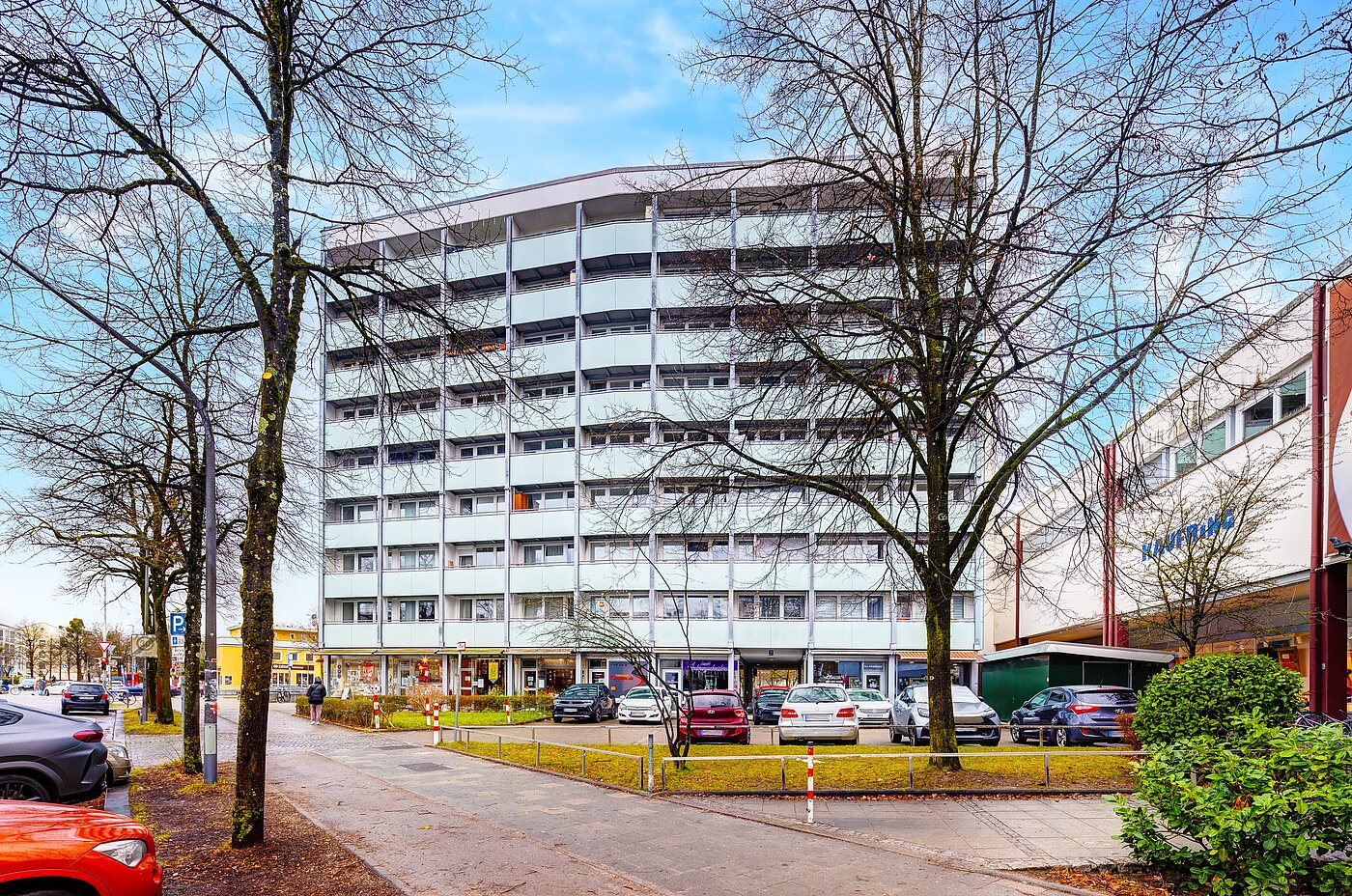 Apartment avec 1 pièce | München-Forstenried | 70190 | Gepflegtes Objekt