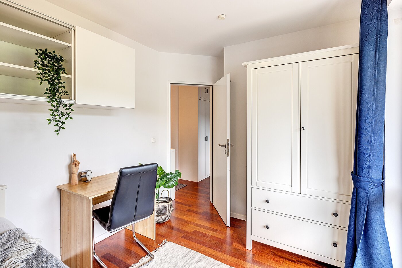 Appartement avec 3 pièces | München-Schwabing | 2202ML12 | ...mit Arbeitsplatz...