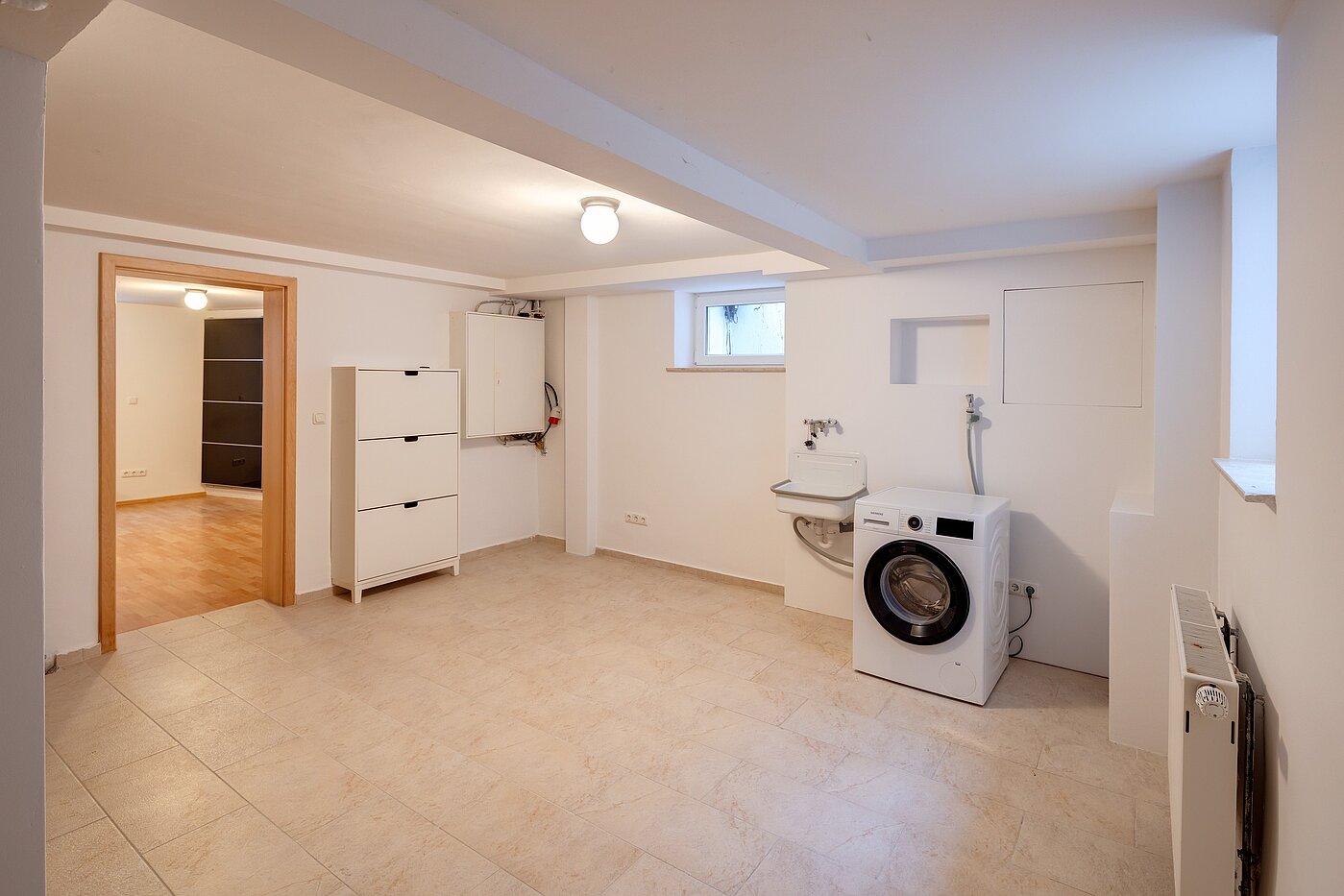 Maison jumelée avec 6.5 pièces | Unterschleißheim | 70122 | ...Haustechnik und die Waschmaschine