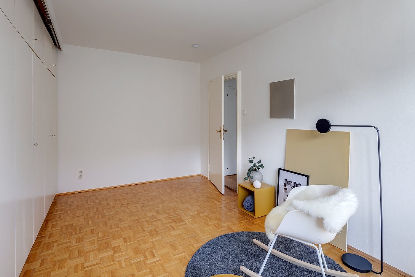 Appartement avec 3 pièces | München-Untergiesing | 1909ML6 | ... mit Kleiderschrank